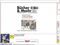 Sites similar to buecherundmeehr.de