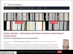 Sites similar to buecherverkaufen.at