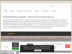 Sites similar to buecherverkaufen24.net