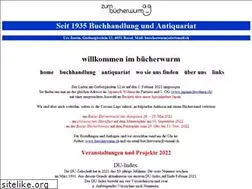Sites similar to buecherwurm.ch