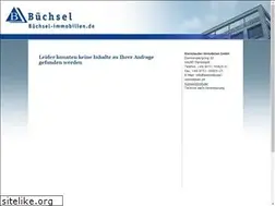 Sites similar to buechsel-immobilien.de