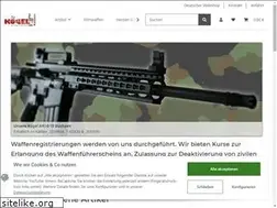 Sites similar to buechsenmacherei-koegel.at