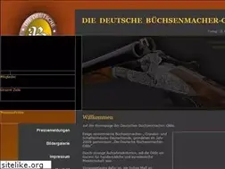 Sites similar to buechsenmachergilde.de