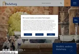 Sites similar to bueckeburg.de