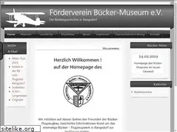 Sites similar to buecker-museum.de
