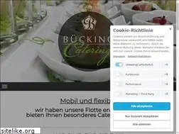 Sites similar to buecking-catering.de