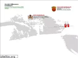 Sites similar to buedingen.de
