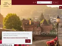 Sites similar to buedingen.info