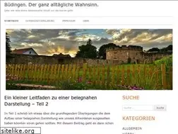 Sites similar to buedingen24.net