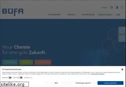 Sites similar to buefa.de