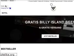Sites similar to bueffelbill.com