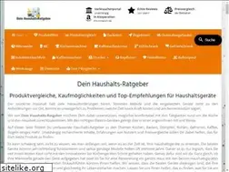 Sites similar to buegeleisen-im-test.de