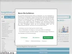 Sites similar to buegeleisen.org