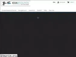 Sites similar to buegelrevolution.de