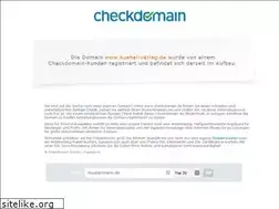 Sites similar to buehel-verlag.de