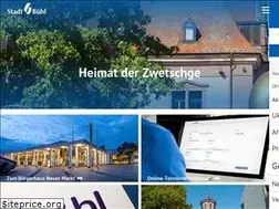 Sites similar to buehl.de