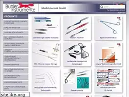 Sites similar to buehler-instrumente.de