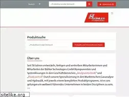 Sites similar to buehler-technologies.com