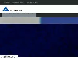 Sites similar to buehler.com.es