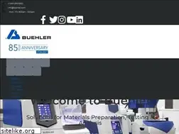 Sites similar to buehler.com