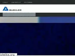 Sites similar to buehler.jp