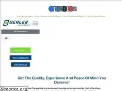 Sites similar to buehlercompanies.com