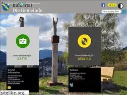Sites similar to buehlertal.de
