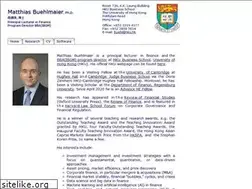 Sites similar to buehlmaier.net