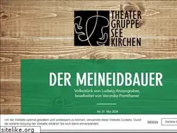 Sites similar to buehne-seekirchen.com