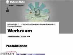 Sites similar to buehnen-halle.de