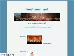 Sites similar to buehnen.net