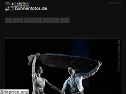 Sites similar to buehnenfotos.de