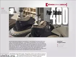 Sites similar to buehnenserviceberlin.de
