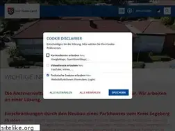 Sites similar to buehnsdorf.de