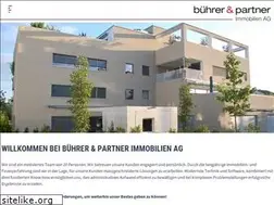 Sites similar to buehrerpartner.ch