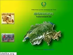 Sites similar to buehrertraktoren.ch