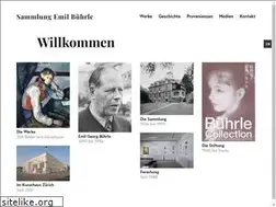 Sites similar to buehrle.ch