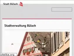 Sites similar to buelach.ch