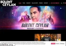 Sites similar to buelent-ceylan.de