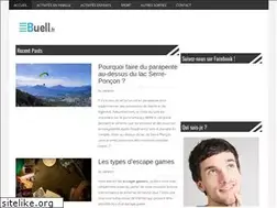 Sites similar to buell.fr