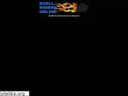 Sites similar to buellridersonline.com