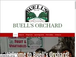 Sites similar to buellsorchard.com