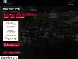 Sites similar to buellstreetbistro.com