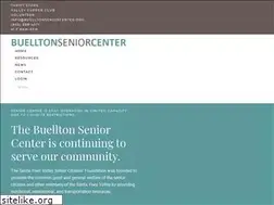 Sites similar to buelltonseniorcenter.org