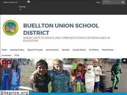Sites similar to buelltonusd.org