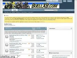 Sites similar to buellxb.com