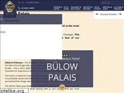 Sites similar to buelow-palais.com