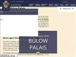 Sites similar to buelow-palais.de