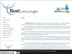 Sites similar to buelpsicologia.es