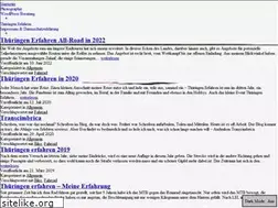 Sites similar to bueltge.de